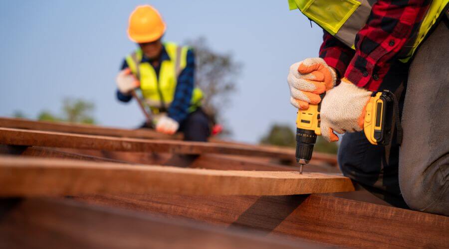 Expert tile roof repair services in Pompey, NY